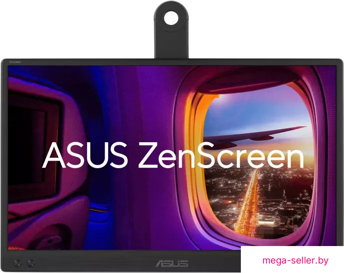 Портативный монитор ASUS ZenScreen MB166CR