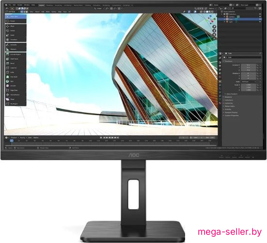 Монитор AOC 27P2Q