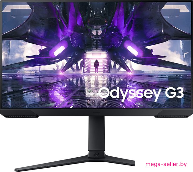 Игровой монитор Samsung Odyssey G3 LS24AG300NRXEN