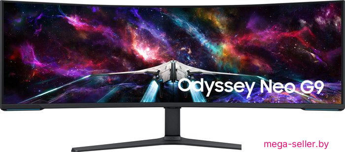 Игровой монитор Samsung Odyssey Neo G9 LS57CG952NIXCI