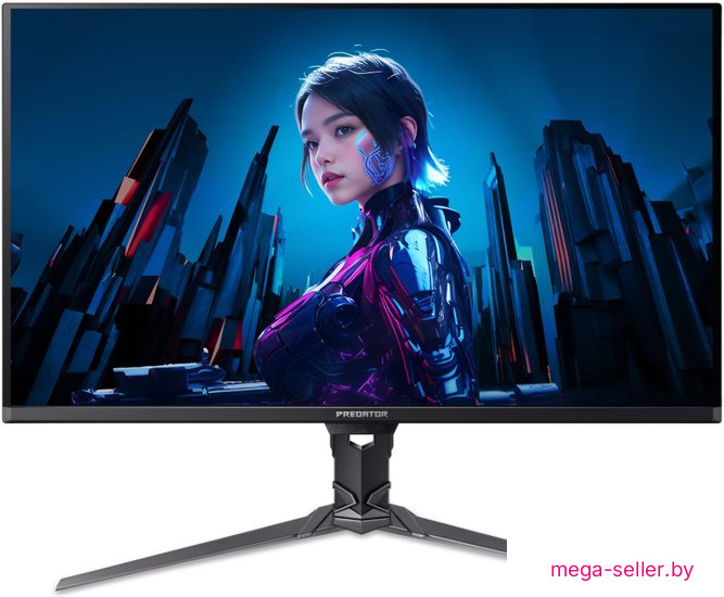 Игровой монитор Acer Predator X32X5bmiiphuzx UM.JXXCD.501