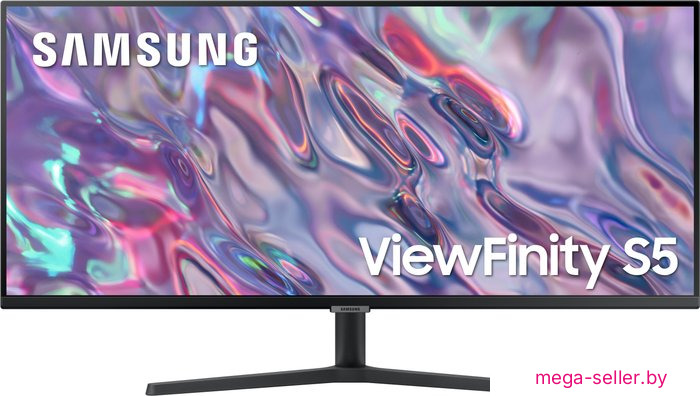 Игровой монитор Samsung ViewFinity S5 LS34C500GAUXEN