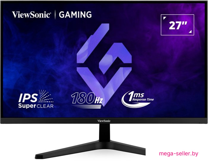 Игровой монитор ViewSonic VX27G1-HD