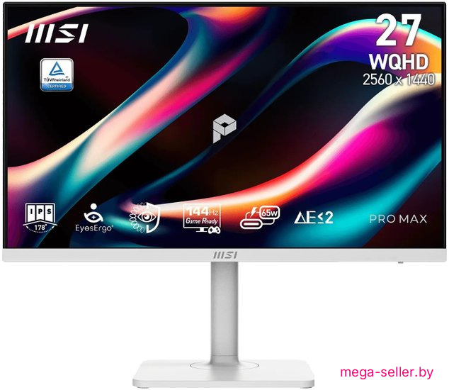 Монитор MSI Pro Max 271QPHW E14