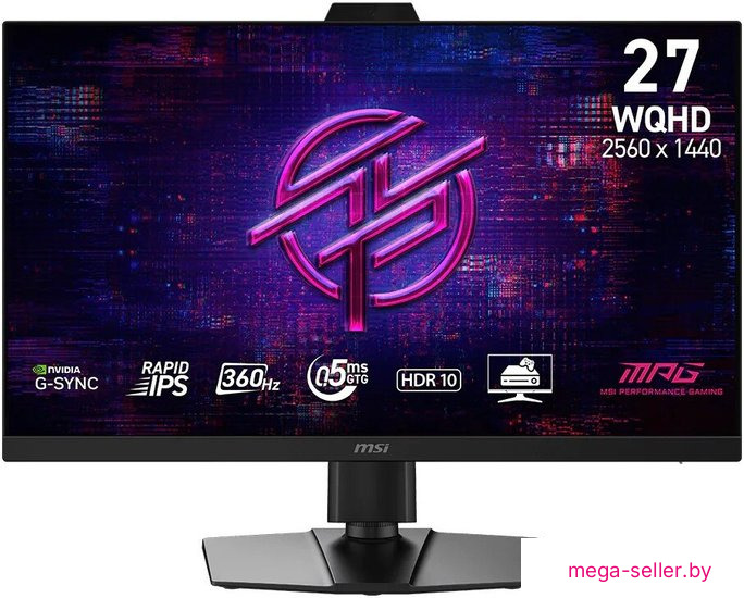 Игровой монитор MSI MPG 272QRF X36