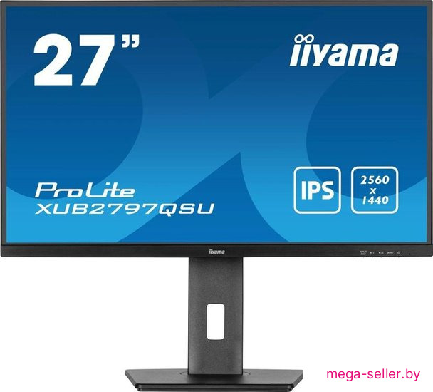 Монитор iiyama ProLite XUB2797QSU-B2