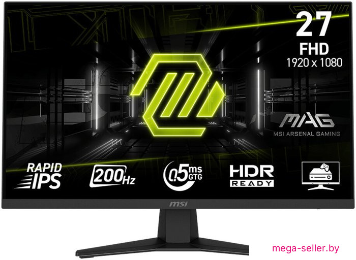 Игровой монитор MSI MAG 274F