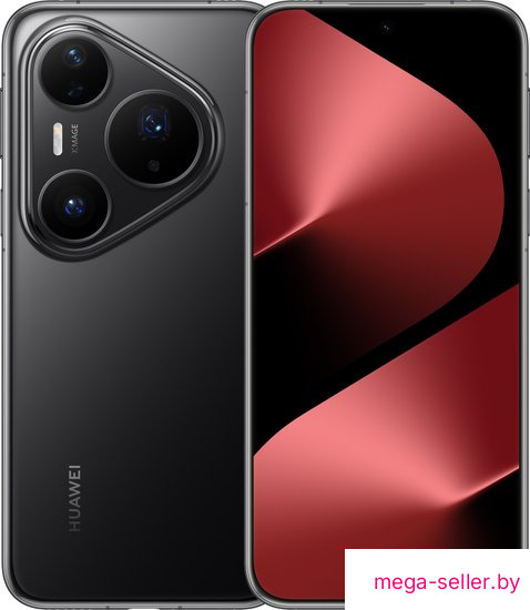 Телефон Huawei Pura 80 Pro LMR-LX9 12GB/512GB (черный)