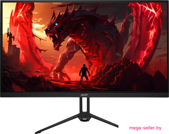 Игровой монитор Acer Nitro KG273UW2bmiippx UM.HX3CD.205
