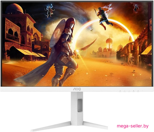 Игровой монитор AOC Gaming Q27G4/WS