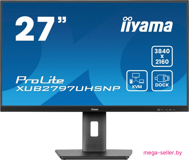 Монитор iiyama ProLite XUB2797UHSNP-B1