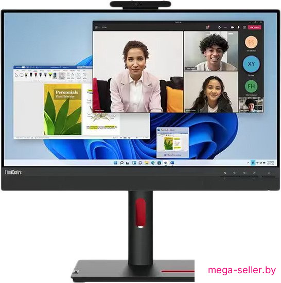 Монитор Lenovo ThinkCentre Tiny-In-One 24 Gen 5 12NAGAT1UK