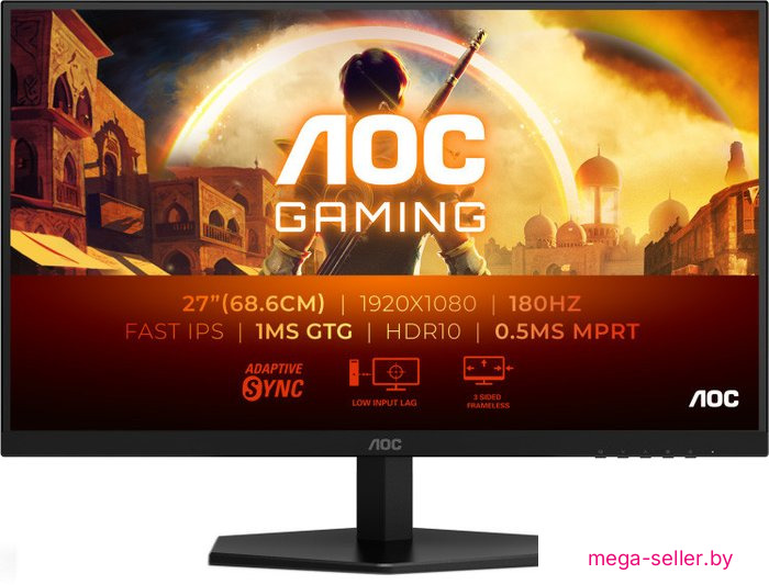Игровой монитор AOC Gaming 27G42E