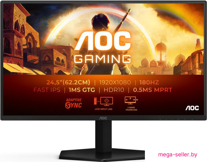 Игровой монитор AOC Gaming 25G42E