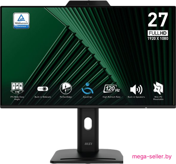 Монитор MSI Pro MP272PMG