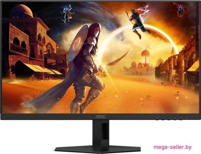 Игровой монитор AOC Gaming 27G4XE