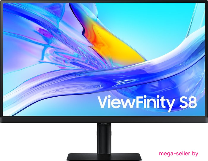 Монитор Samsung ViewFinity S8 LS27D804UAIXCI