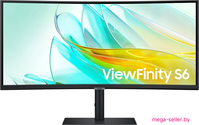 Монитор Samsung ViewFinity S6 LS34C650UAIXCI