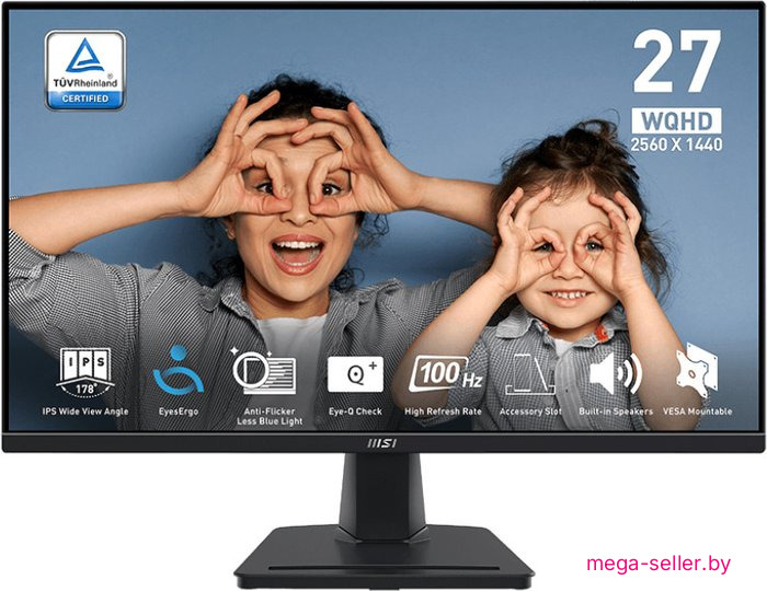 Монитор MSI Pro MP275Q