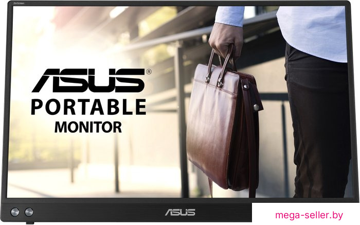 Портативный монитор ASUS ZenScreen MB16ACV
