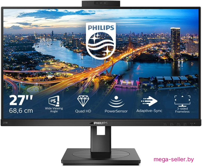 Монитор Philips 275B1H/00
