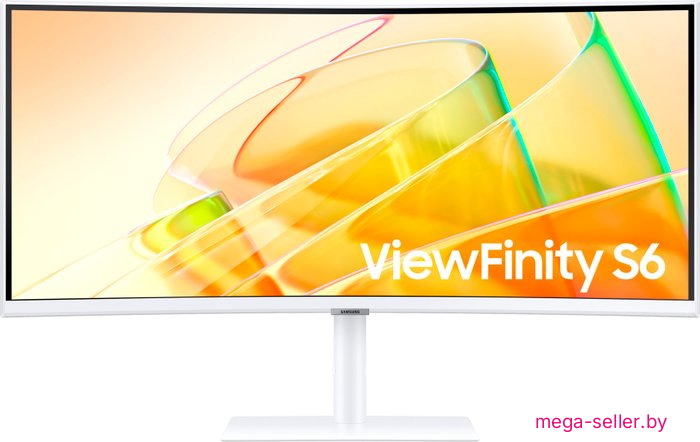 Монитор Samsung ViewFinity S6 LS34C650TAUXEN