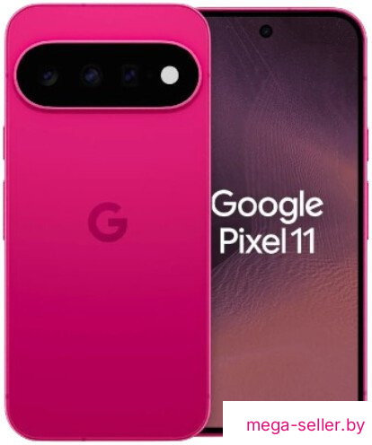 Телефон Google Pixel 11 12GB/256GB (гибискус)