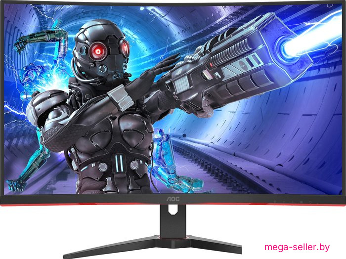 Игровой монитор AOC Agon C32G2ZE