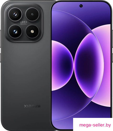 Телефон Xiaomi 17 12GB/256GB международная версия (черный)