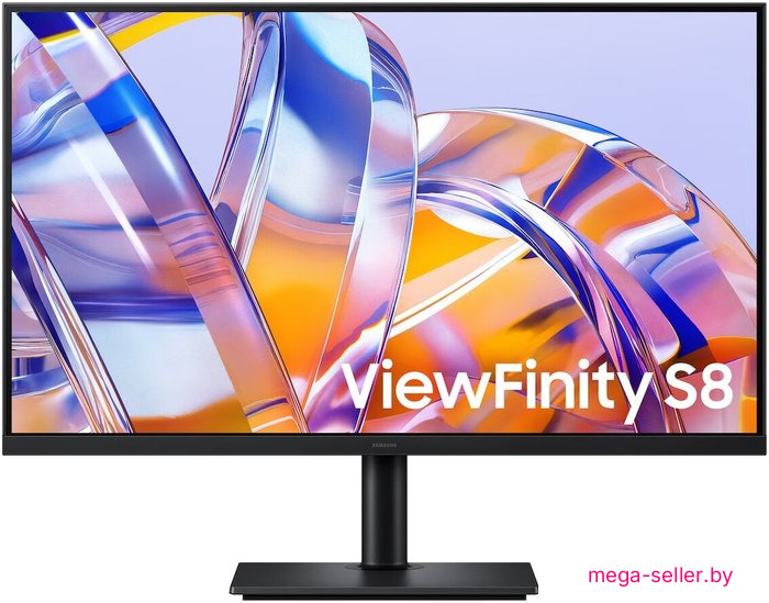 Монитор Samsung ViewFinity S8 LS32H804UAIXCI