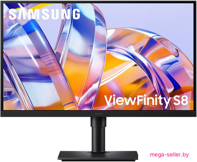 Монитор Samsung ViewFinity S8 LS27H804UAIXCI
