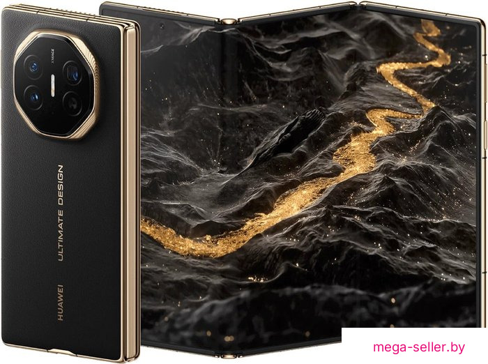 Телефон Huawei Mate XT Ultimate GRL-LX9 16GB/1TB (черный, международная версия)