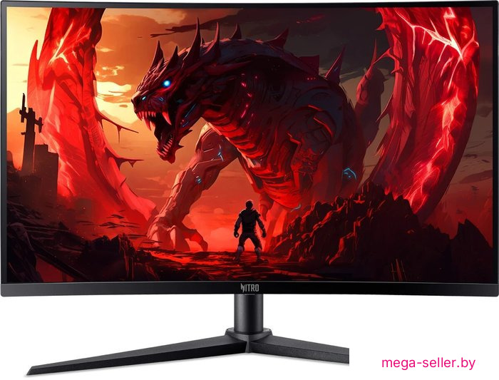 Игровой монитор Acer Nitro XZ270UX6bmiiphx UM.HX0CD.603