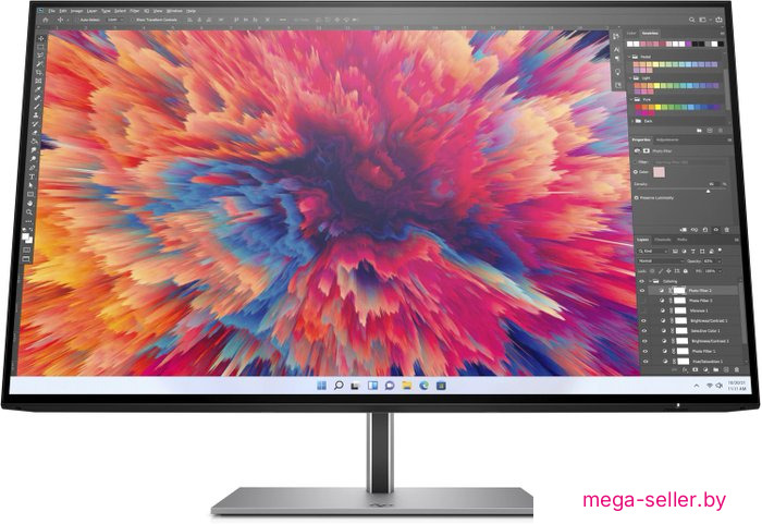 Монитор HP Z24q G3 QHD 4Q8N4AA