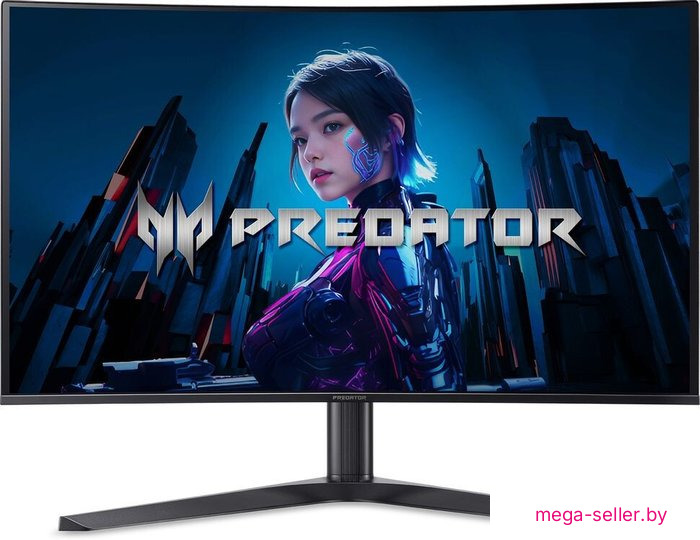 Игровой монитор Acer Predator X32Xbmiipphuzx UM.JXXCD.X01