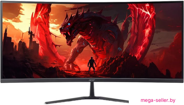 Игровой монитор Acer Nitro ED340CURW0biip UM.CE0CD.001