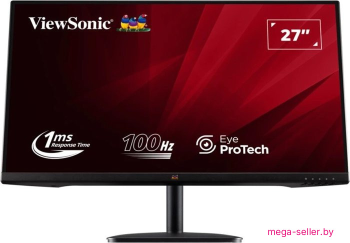 Монитор ViewSonic VA2732-H-2