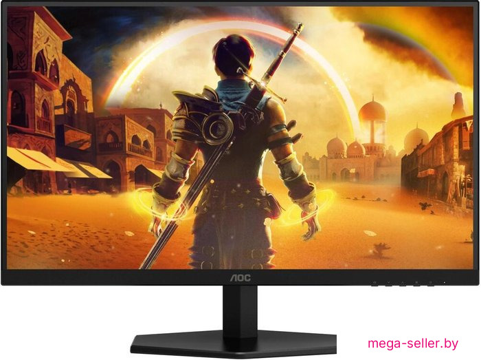 Игровой монитор AOC Gaming Q27G42HE
