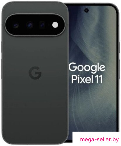 Телефон Google Pixel 11 12GB/256GB (обсидиан)