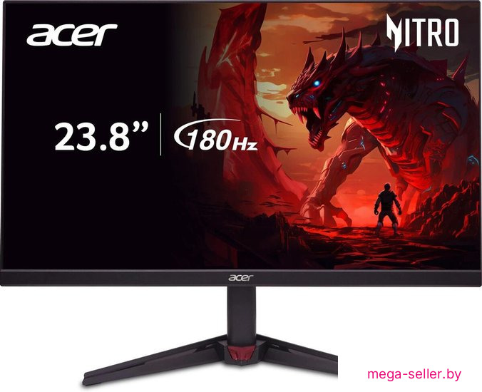 Игровой монитор Acer Nitro VG270KV4bmiipx UM.HV0CD.401