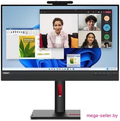Монитор Lenovo ThinkCentre TIO-24 Gen5 12NAGAR1EU
