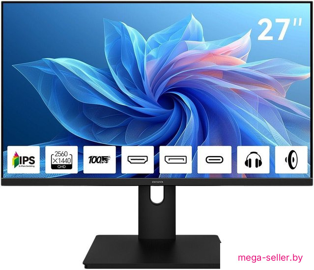 Монитор Aiwa MQ272A