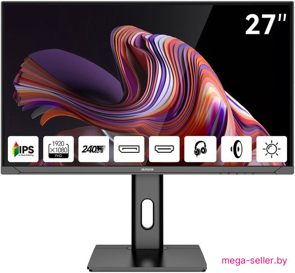 Игровой монитор Aiwa MD2711