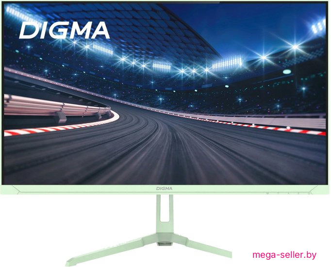 Игровой монитор Digma Overdrive 24P410F (мятный)