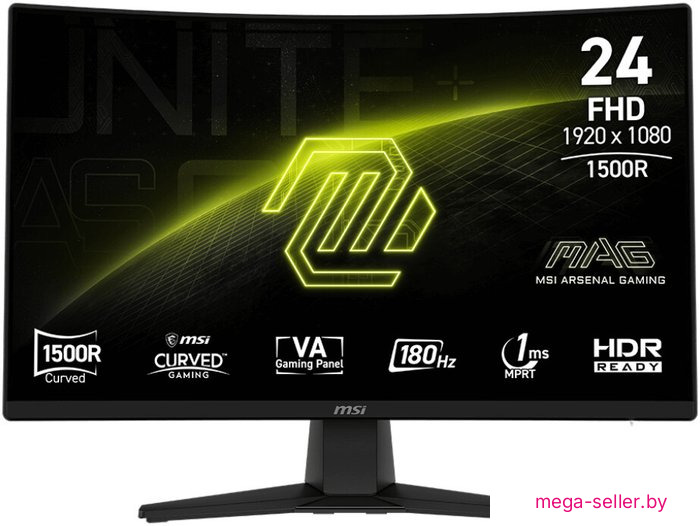 Игровой монитор MSI MAG 242C