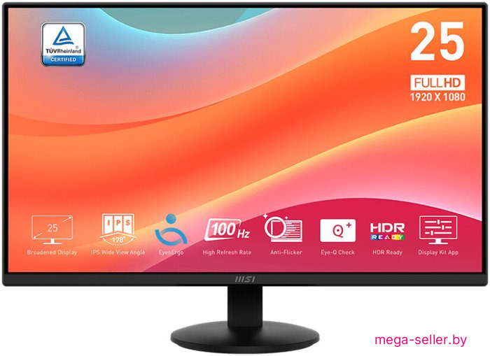 Монитор MSI PRO MP252L