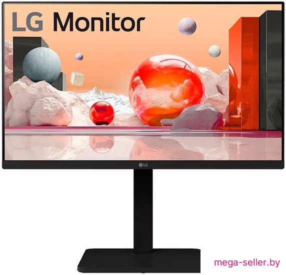Монитор LG 24BA550-B