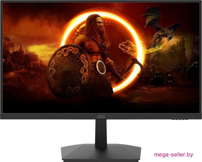 Игровой монитор AOC Gaming 27G15N2