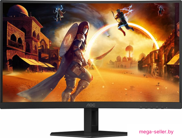 Игровой монитор AOC Gaming C27G4ZXE