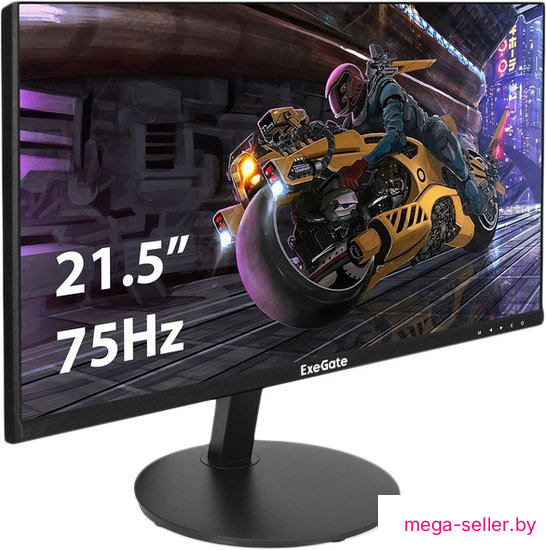 Монитор ExeGate SmartView EP2207A EX295590RUS
